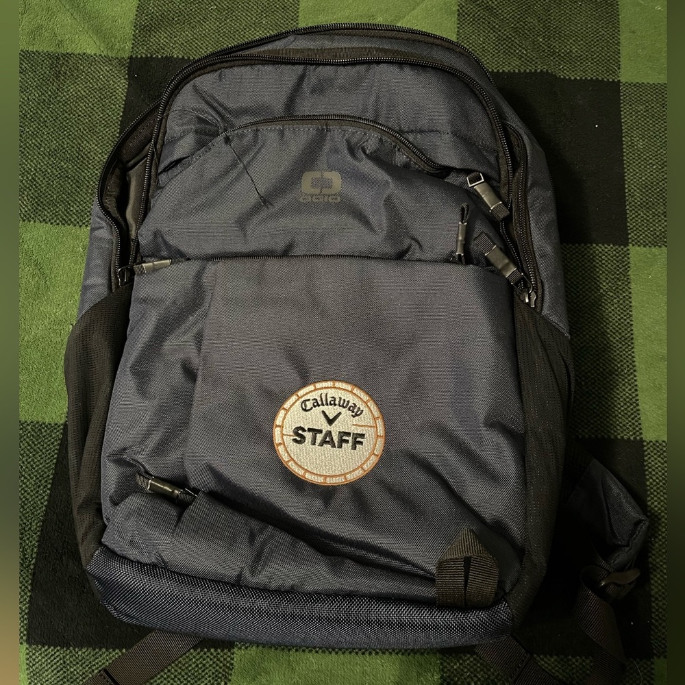 Ogio Callaway Golf Staff backpack